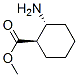 Cyclohexanecarboxylic acid, 2-amino-, methyl ester, (1R,2R)- (9CI) CAS#: 267230-45-5