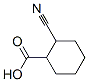 Cyclohexanecarboxylic acid, 2-cyano- (9CI) CAS#: 115720-23-5