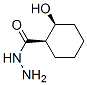 Cyclohexanecarboxylic acid, 2-hydroxy-, hydrazide, cis- (9CI) CAS#: 130023-73-3