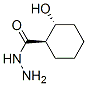 Cyclohexanecarboxylic acid, 2-hydroxy-, hydrazide, trans- (9CI) CAS#: 130023-74-4