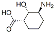 Cyclohexanecarboxylic acid, 3-amino-2-hydroxy-, (1S,2S,3S)- (9CI) CAS#: 158195-48-3