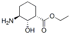 Cyclohexanecarboxylic acid, 3-amino-2-hydroxy-, ethyl ester, (1alpha,2alpha,3beta)- (9CI) CAS#: 159515-45-4