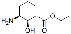 Cyclohexanecarboxylic acid, 3-amino-2-hydroxy-, ethyl ester, (1alpha,2beta,3beta)- (9CI) CAS#: 159515-47-6