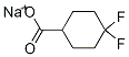 Cyclohexanecarboxylic acid, 4,4-difluoro-, sodiuM salt CAS#: 142680-63-5