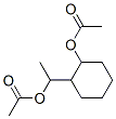 Cyclohexanemethanol, 2-(acetyloxy)-alpha-methyl-, acetate CAS#: 41692-59-5