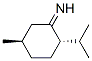 Cyclohexanimine,5-methyl-2-(1-methylethyl)-,(2S-trans)-(9CI) CAS#: 133082-37-8