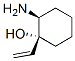 Cyclohexanol,2-amino-1-ethenyl-,cis-(9CI) CAS#: 123719-60-8