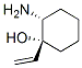 Cyclohexanol,2-amino-1-ethenyl-,trans-(9CI) CAS#: 123719-56-2