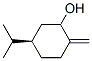 Cyclohexanol,2-methylene-5-(1-methylethyl)-,(5R)-(9CI) CAS#: 339267-31-1