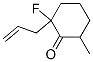 Cyclohexanone, 2-fluoro-6-methyl-2-(2-propenyl)- (9CI) CAS#: 122617-98-5