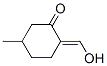 Cyclohexanone, 2-(hydroxymethylene)-5-methyl-, (E)- (9CI) CAS#: 142235-65-2