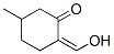 Cyclohexanone, 2-(hydroxymethylene)-5-methyl-, (Z)- (9CI) CAS#: 142235-64-1