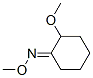 Cyclohexanone, 2-methoxy-, O-methyloxime, (1E)- (9CI) CAS#: 298230-25-8