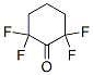 Cyclohexanone, 2,2,6,6-tetrafluoro- CAS#: 123066-78-4