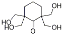 Cyclohexanone, 2,2,6,6-tetrakis(hydroxyMethyl)- CAS#: 3232-65-3