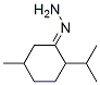 Cyclohexanone, 5-methyl-2-(1-methylethyl)-, hydrazone (9CI) CAS#: 344750-98-7