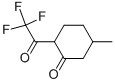 Cyclohexanone, 5-methyl-2-(trifluoroacetyl)- (9CI) CAS#: 266309-21-1
