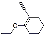 Cyclohexene, 1-ethoxy-2-ethynyl- (9CI) CAS#: 134225-51-7