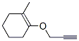 Cyclohexene, 1-methyl-2-(2-propynyloxy)- (9CI) CAS#: 127938-87-8
