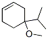 Cyclohexene, 4-methoxy-4-(1-methylethyl)- (9CI) CAS#: 138710-80-2