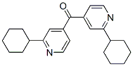 Cyclohexyl(4-pyridyl) ketone CAS#: 32921-23-6