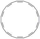 Cycloicosane-1,3,5,7,9,11,13,15,17,19-decene CAS#: 3227-78-9