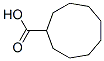 Cyclononanecarboxylic acid CAS#: 3667-74-1