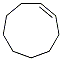 Cyclononene CAS#: 3618-11-9