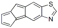 Cyclopent[2,3]indeno[5,6-d]thiazole (9CI) CAS#: 162304-37-2