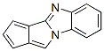 Cyclopenta[3,4]pyrrolo[1,2-a]benzimidazole (9CI) CAS#: 38143-40-7