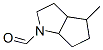 Cyclopenta[b]pyrrole-1(2H)-carboxaldehyde, hexahydro-4-methyl- (9CI) CAS#: 116679-53-9