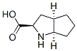 Cyclopenta[b]pyrrole-2-carboxylic acid, octahydro-, (2R,3aR,6aR)- (9CI) CAS#: 128900-19-6