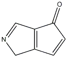 Cyclopenta[c]pyrrol-4(1H)-one CAS#: 130658-09-2