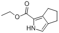 Cyclopenta[c]pyrrole-1-carboxylic acid, 2,4,5,6-tetrahydro-, ethyl ester (9CI) CAS#: 128812-35-1