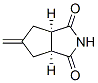 Cyclopenta[c]pyrrole-1,3(2H,3aH)-dione, tetrahydro-5-methylene-, cis- (9CI) CAS#: 139228-11-8