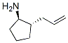 Cyclopentanamine, 2-(2-propenyl)-, trans- (9CI) CAS#: 124574-03-4
