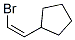 Cyclopentane, (2-bromoethenyl)-, (Z)- (9CI) CAS#: 123240-92-6