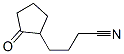 Cyclopentanebutanenitrile, 2-oxo- (9CI) CAS#: 128893-49-2