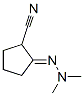 Cyclopentanecarbonitrile, 2-(dimethylhydrazono)- (9CI) CAS#: 137919-88-1