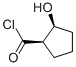 Cyclopentanecarbonyl chloride, 2-hydroxy-, (1R-cis)- (9CI) CAS#: 131622-58-7