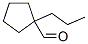 Cyclopentanecarboxaldehyde, 1-propyl- (9CI) CAS#: 156945-36-7