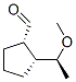 Cyclopentanecarboxaldehyde, 2-(1-methoxyethyl)-, [1alpha,2beta(S*)]- (9CI) CAS#: 156684-24-1