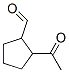 Cyclopentanecarboxaldehyde, 2-acetyl- (9CI) CAS#: 137846-66-3