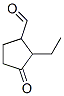 Cyclopentanecarboxaldehyde, 2-ethyl-3-oxo- (9CI) CAS#: 116511-19-4