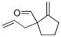 Cyclopentanecarboxaldehyde, 2-methylene-1-(2-propenyl)- (9CI) CAS#: 152705-48-1