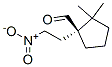 Cyclopentanecarboxaldehyde, 2,2-dimethyl-1-(2-nitroethyl)-, (1S)- (9CI) CAS#: 302338-13-2