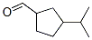 Cyclopentanecarboxaldehyde, 3-(1-methylethyl)- (9CI) CAS#: 124615-11-8