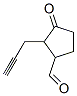 Cyclopentanecarboxaldehyde, 3-oxo-2-(2-propynyl)- (9CI) CAS#: 116511-20-7