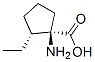 Cyclopentanecarboxylic acid, 1-amino-2-ethyl-, (1R,2R)- (9CI) CAS#: 309757-07-1
