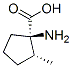 Cyclopentanecarboxylic acid, 1-amino-2-methyl-, (1R,2R)- (9CI) CAS#: 309757-03-7